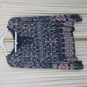 SIZE L PTP 24" LUCKY BRAND